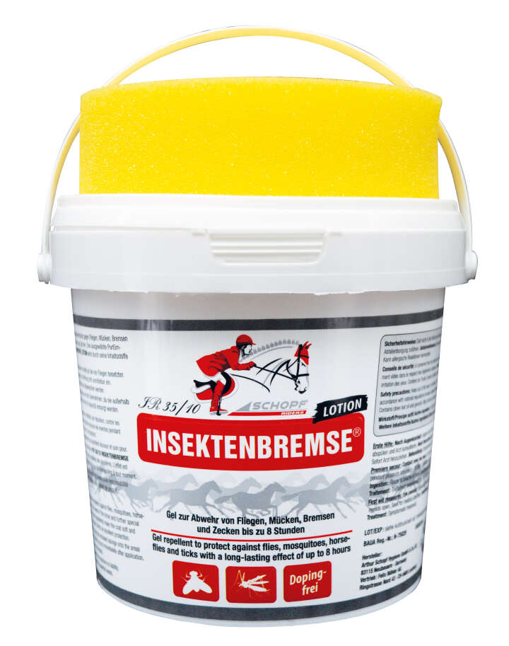 SCHOPF HYGIENE IR 35/10 Insektenbremse Lotion